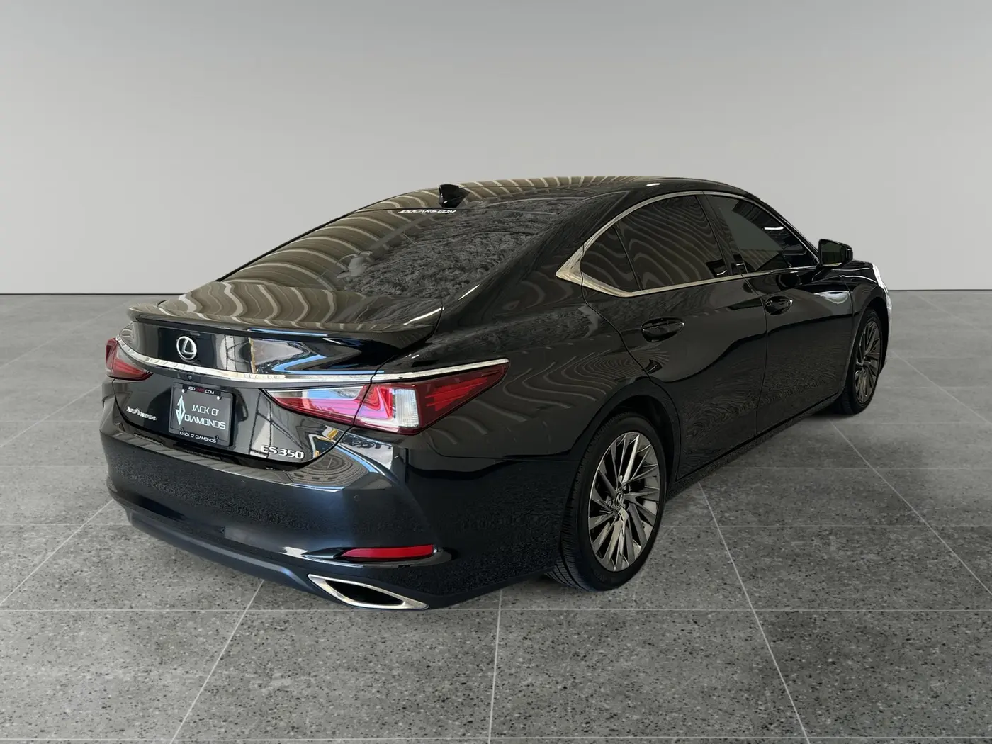 2025 Lexus ES - $46,280