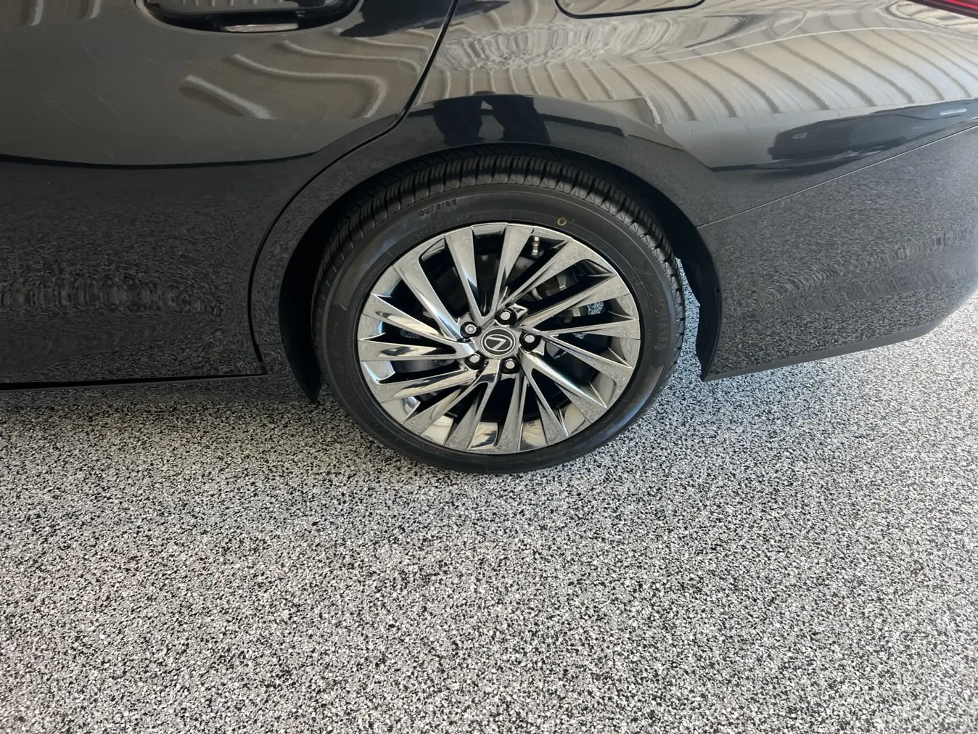 2025 Lexus ES - $46,280