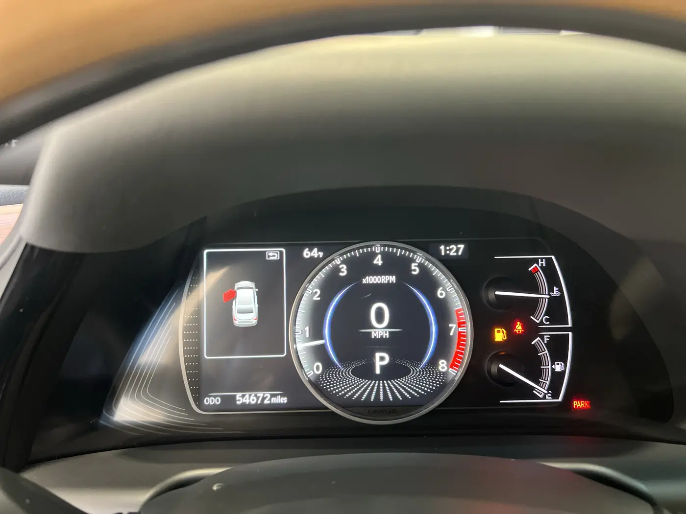 2025 Lexus ES - $46,280