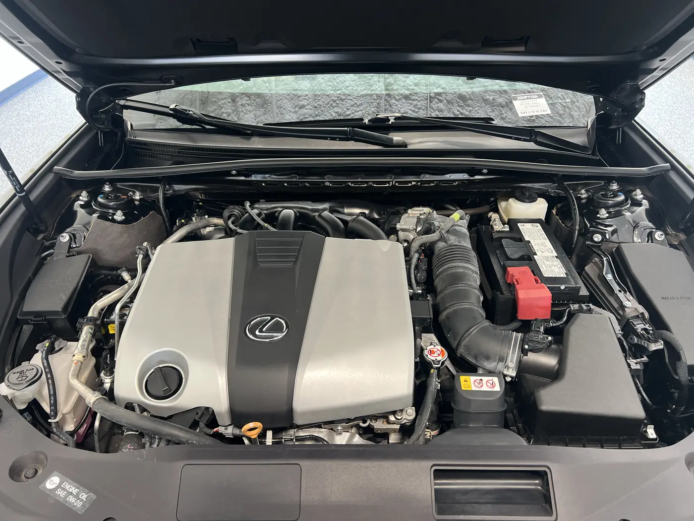 2025 Lexus ES - $46,280