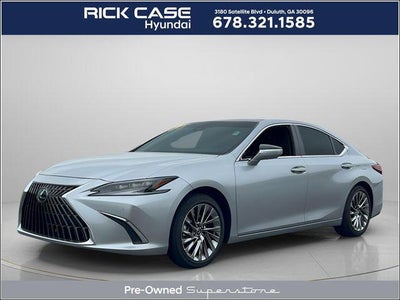 Photo of a 2025 Lexus ES 350 Ultra Luxury 4DR Sedan for sale