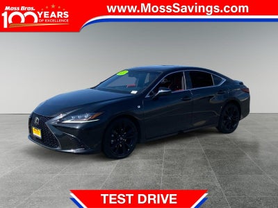 Photo of a 2021 Lexus ES 250 AWD F Sport 4DR Sedan for sale