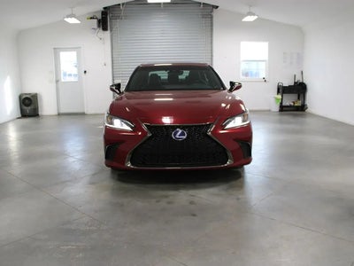 Photo of a 2022 Lexus ES 300H F Sport 4DR Sedan for sale