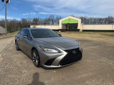 2021 Lexus ES 350 F Sport 4DR Sedan