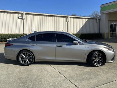Photo of a 2021 Lexus ES 350 F Sport 4DR Sedan for sale