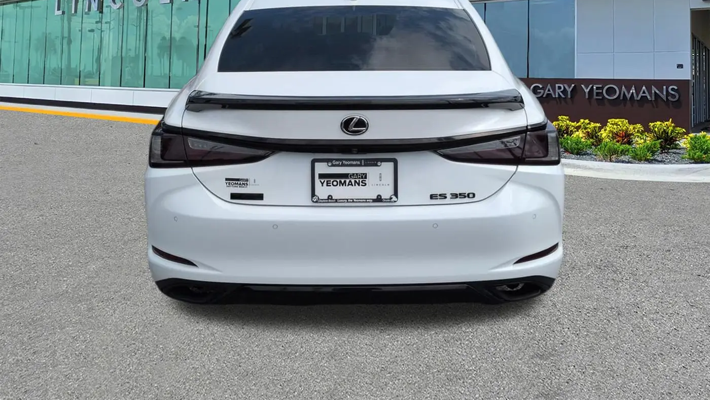 2021 Lexus ES 350 F SPORT