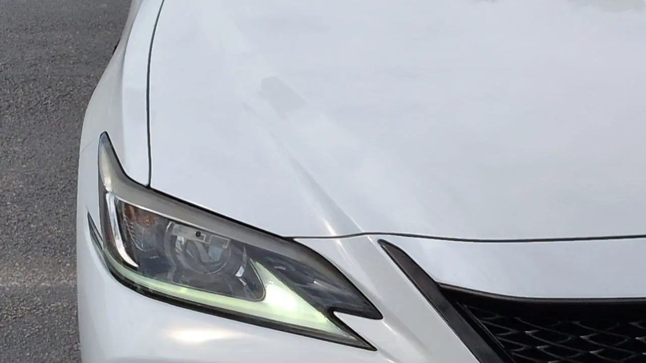 2021 Lexus ES 350 F SPORT