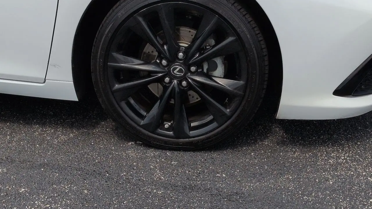 2021 Lexus ES 350 F SPORT