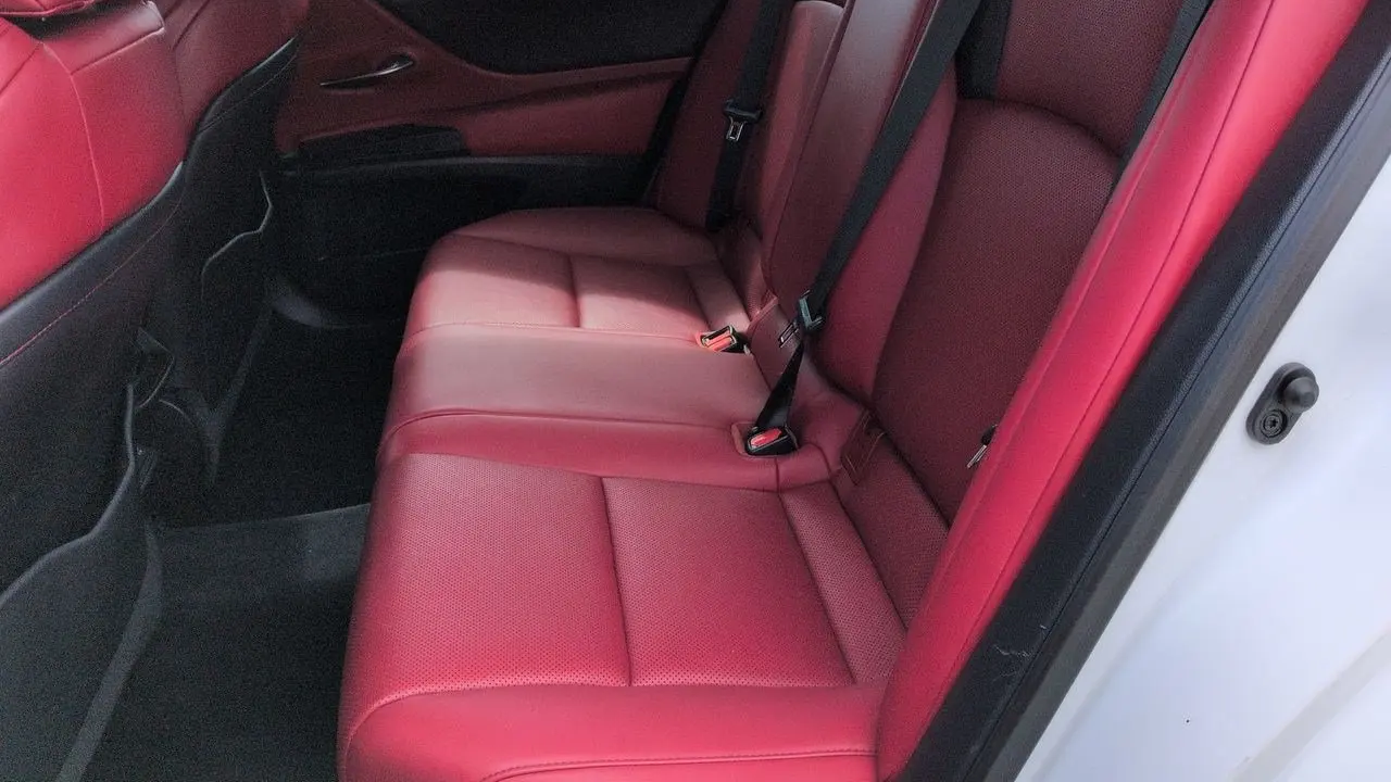 2021 Lexus ES 350 F SPORT