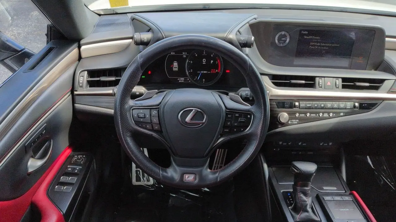 2021 Lexus ES 350 F SPORT