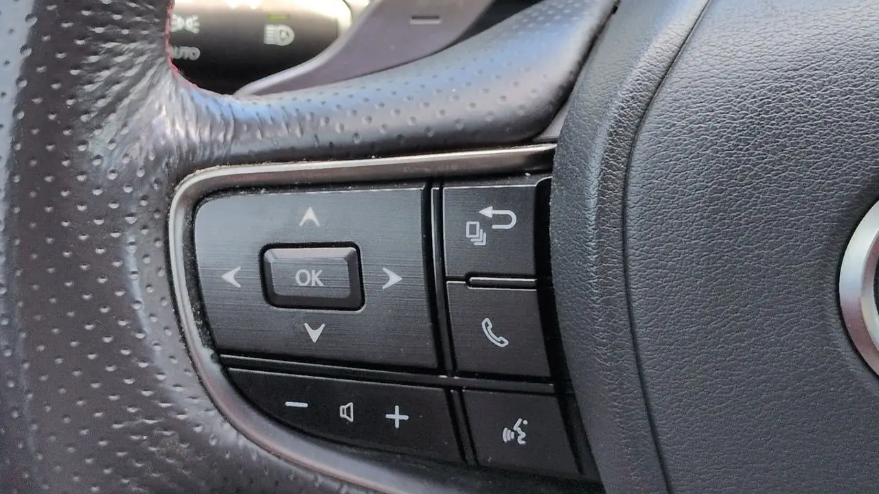 2021 Lexus ES 350 F SPORT