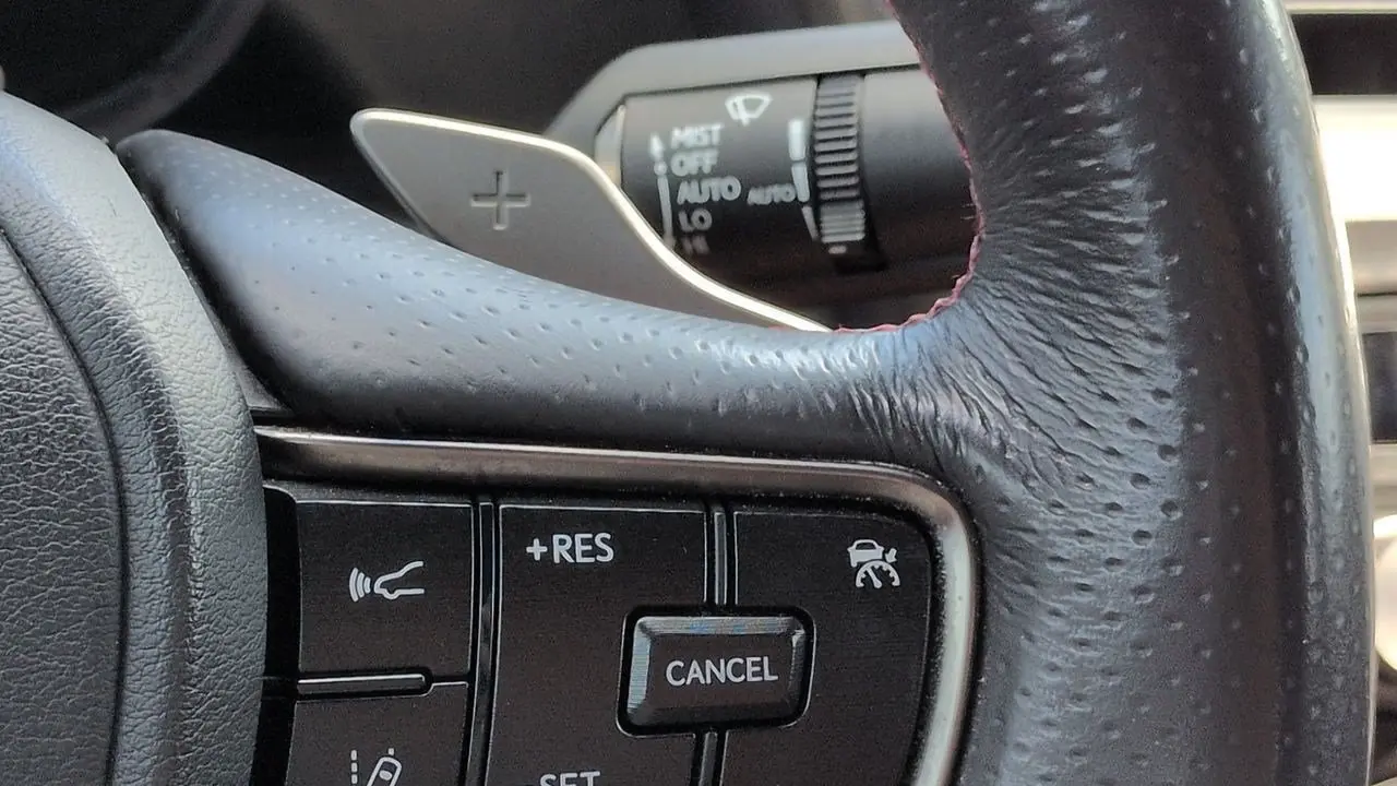2021 Lexus ES 350 F SPORT
