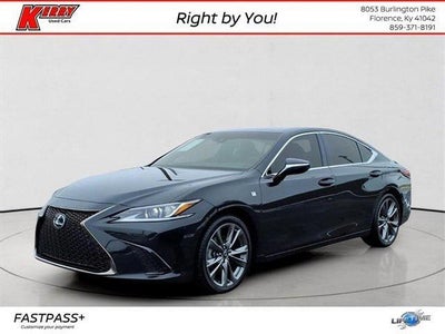 Photo of a 2021 Lexus ES 350 F Sport 4DR Sedan for sale