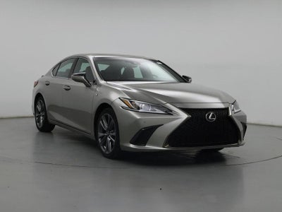 Photo of a 2021 Lexus ES 350 F Sport 4DR Sedan for sale