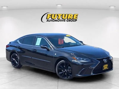 Photo of a 2022 Lexus ES 350 F Sport 4DR Sedan for sale