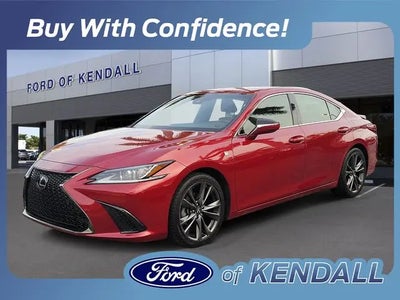 Photo of a 2021 Lexus ES 350 F Sport 4DR Sedan for sale