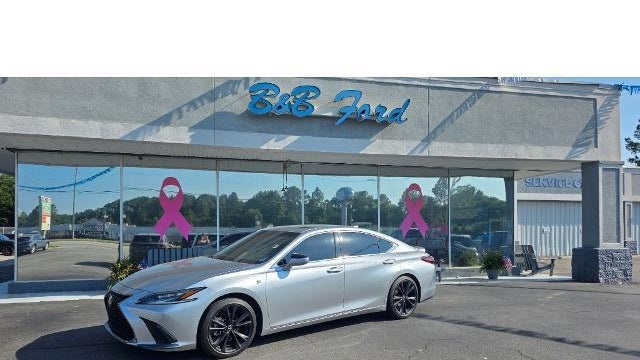 Preowned 2022 Lexus ES 350 F SPORT for Sale