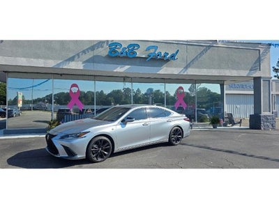 Photo of a 2022 Lexus ES 350 F Sport 4DR Sedan for sale