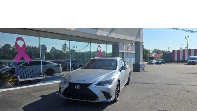2022 Lexus ES 350 F SPORT