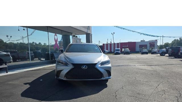 2022 Lexus ES 350 F SPORT