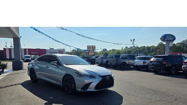 2022 Lexus ES 350 F SPORT