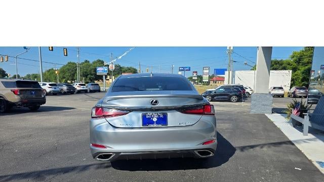 2022 Lexus ES 350 F SPORT