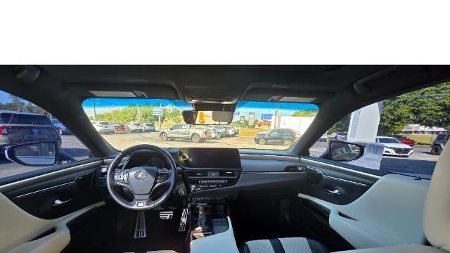 2022 Lexus ES 350 F SPORT