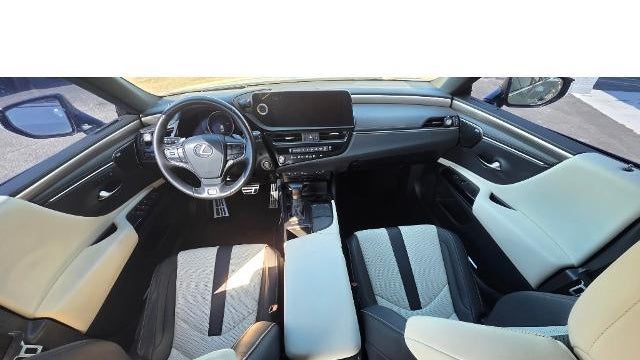 2022 Lexus ES 350 F SPORT