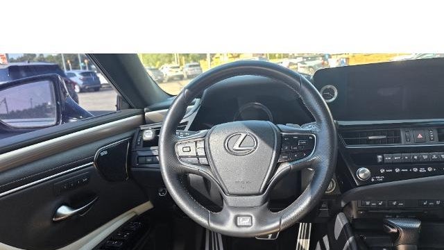 2022 Lexus ES 350 F SPORT