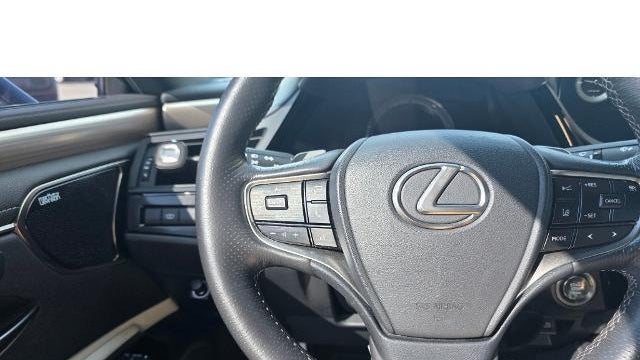 2022 Lexus ES 350 F SPORT