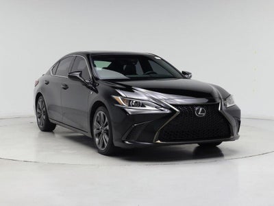 Photo of a 2020 Lexus ES 350 F Sport 4DR Sedan for sale