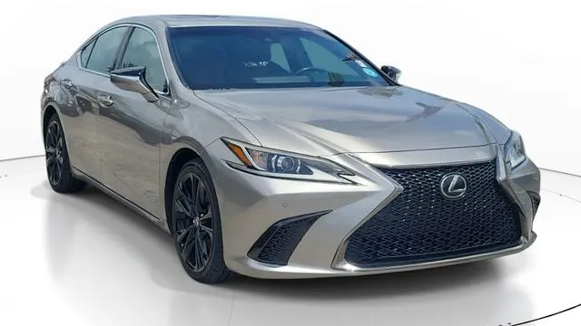 Preowned 2020 Lexus ES 350 F SPORT for Sale