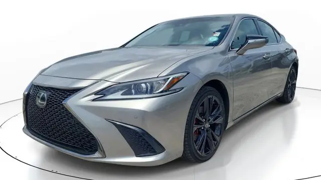 2020 Lexus ES 350 F SPORT