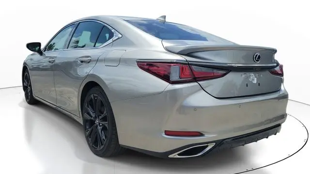 2020 Lexus ES 350 F SPORT