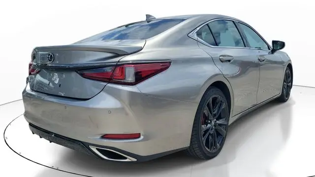 2020 Lexus ES 350 F SPORT