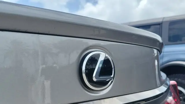 2020 Lexus ES 350 F SPORT