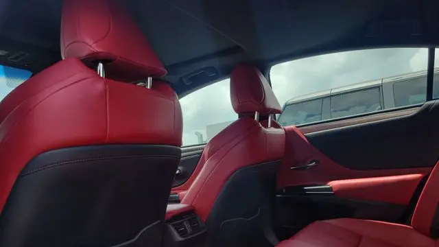 2020 Lexus ES 350 F SPORT