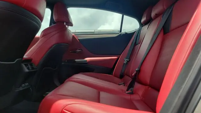 2020 Lexus ES 350 F SPORT