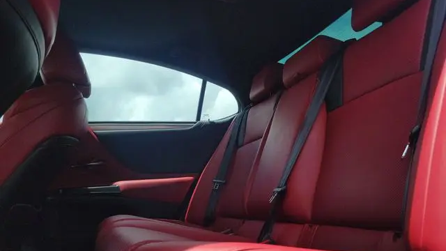2020 Lexus ES 350 F SPORT