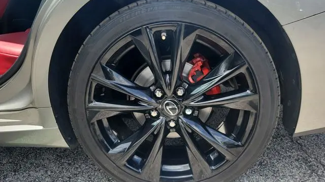 2020 Lexus ES 350 F SPORT