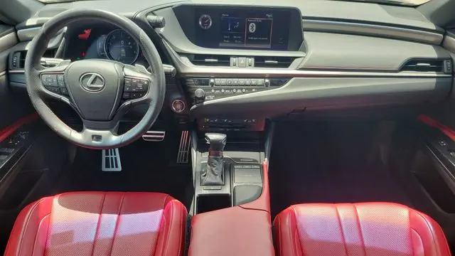 2020 Lexus ES 350 F SPORT