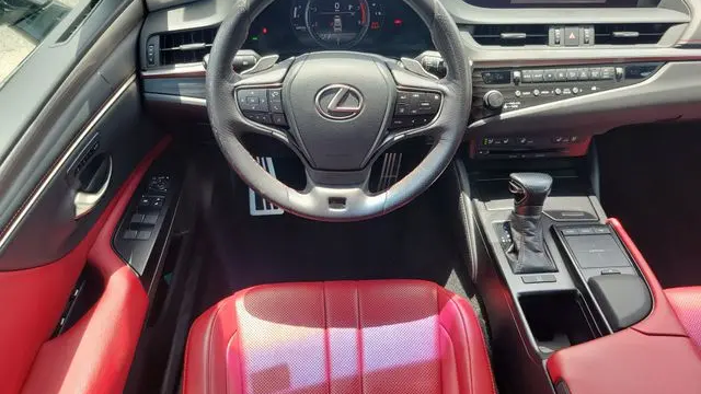 2020 Lexus ES 350 F SPORT