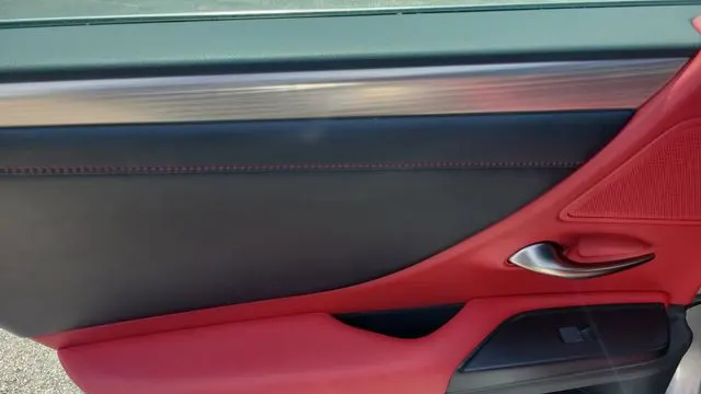 2020 Lexus ES 350 F SPORT