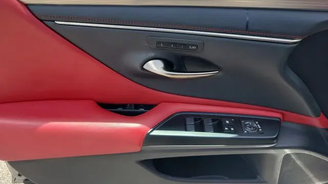 2020 Lexus ES 350 F SPORT