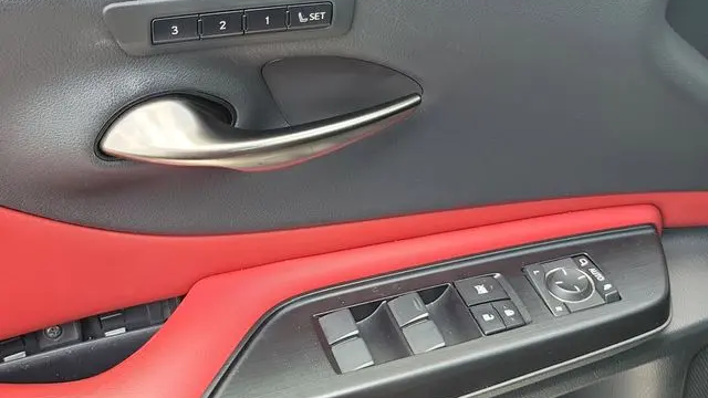 2020 Lexus ES 350 F SPORT