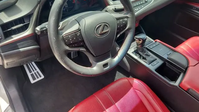 2020 Lexus ES 350 F SPORT