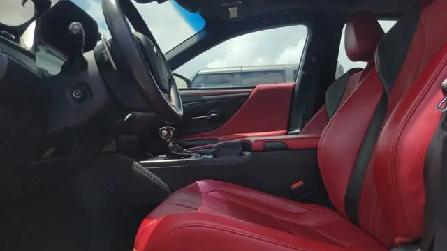 2020 Lexus ES 350 F SPORT