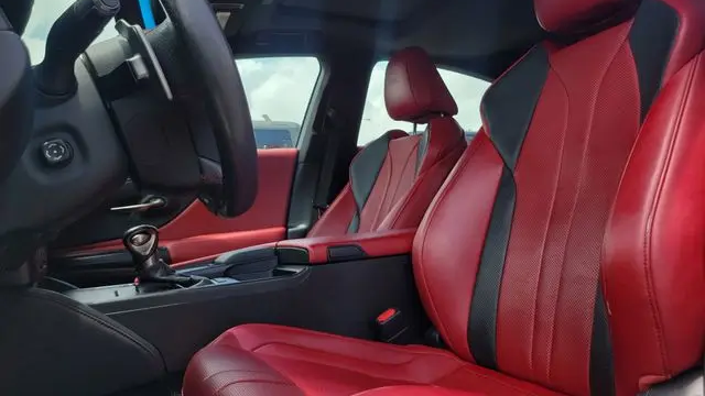 2020 Lexus ES 350 F SPORT