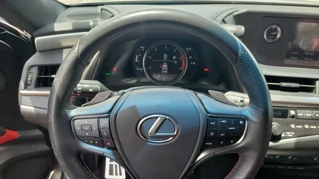 2020 Lexus ES 350 F SPORT