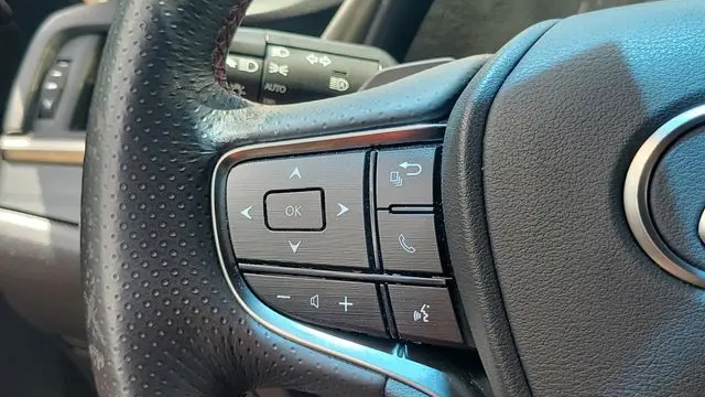 2020 Lexus ES 350 F SPORT